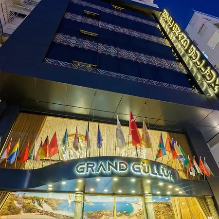 Grand Gulluk Center Ξενοδοχείο Αττάλεια