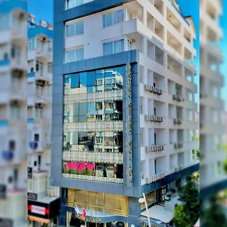 Grand Gulluk Center Ξενοδοχείο 3*