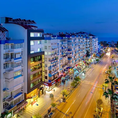Hotel Grand Gulluk & Center Antalya