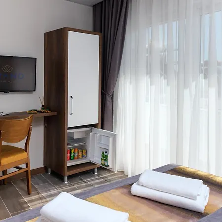 Grand Gulluk & Center Hotel Antalya