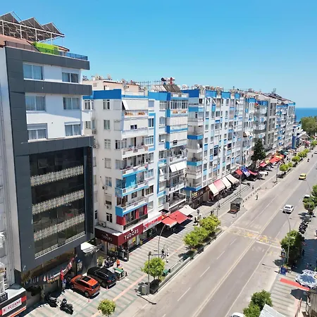 Grand Gulluk & Center Hotel Antalya