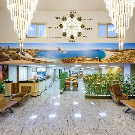Grand Gulluk Center Hotel 3*