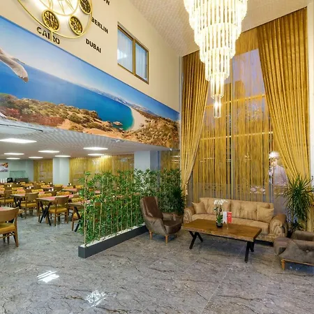 Grand Gulluk Hotel&spa